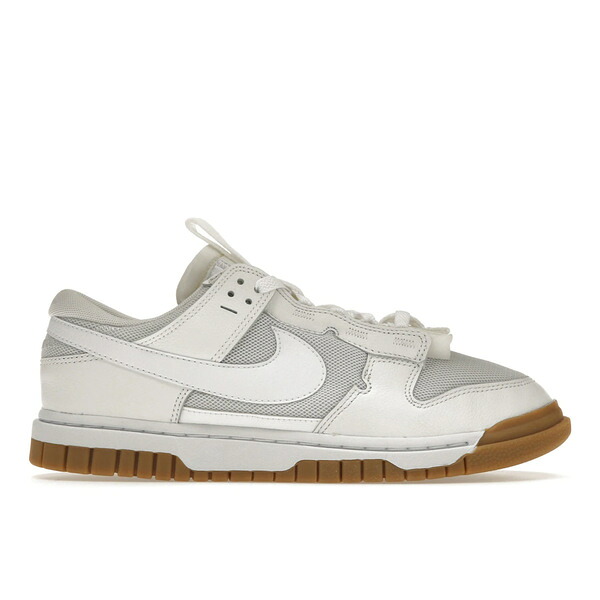 Nike ナイキ メンズ スニーカー  【Nike Air Dunk Jumbo Photon Dust Gum Light Brown】  大いさ US_6.5(24.5糎) Photon Dust/Summit White/Gum Light Brown/White