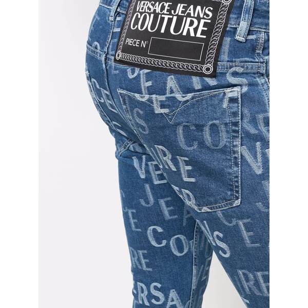 買取 岡山 VERSACE JEANS COUTURE ベルサーチ デニムパンツ ボトムス