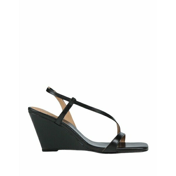 94％以上節約 アンドアザーストーリーズ レディース サンダル シューズ Sandals Black