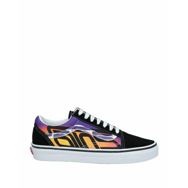 セール 登場から人気沸騰 バンズ VANS レディース スニーカー シューズ Sneakers Black sleepyhollowevents.com