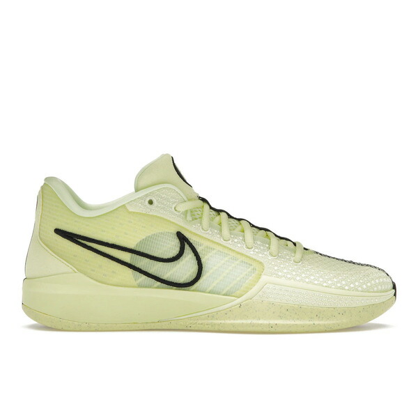Nike ナイキ レディース スニーカー 【Nike Sabrina 1 Exclamat!on (Speckled Outsole) (Women's)】 サイズ US_5(22.0cm) Luminous Green/Luminous Green/Black|asty