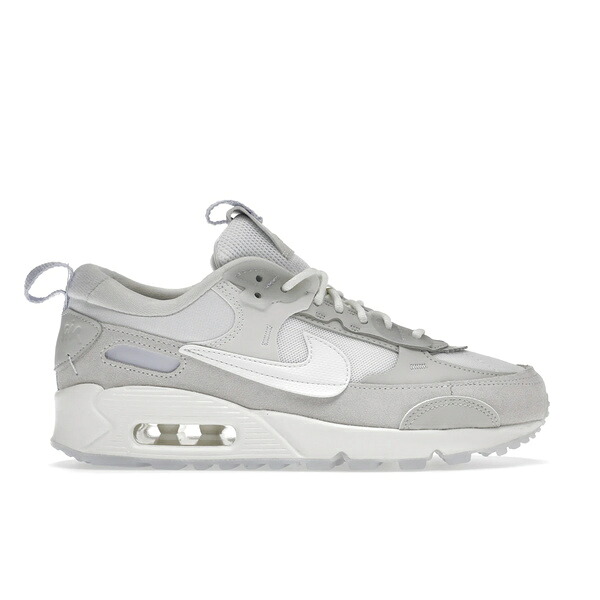 Nike ナイキ レディース スニーカー 【Nike Air Max 90 Futura Summit White Light Bone (Women's)】 サイズ US_8(25.0cm) Summit White/Light Bone/Phantom/Summit White|asty