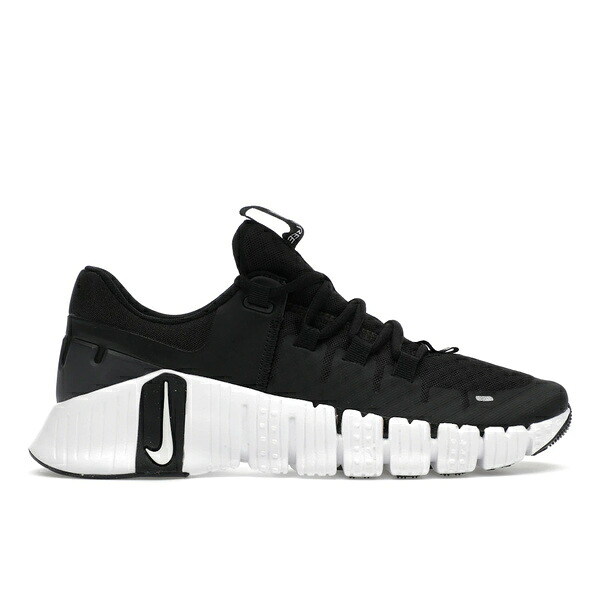 Nike ナイキ レディース スニーカー  【Nike Free Metcon 5 Black Anthracite (Women\u0027s)】  大きさ US_6.5(23.5糎) Black/White/Black