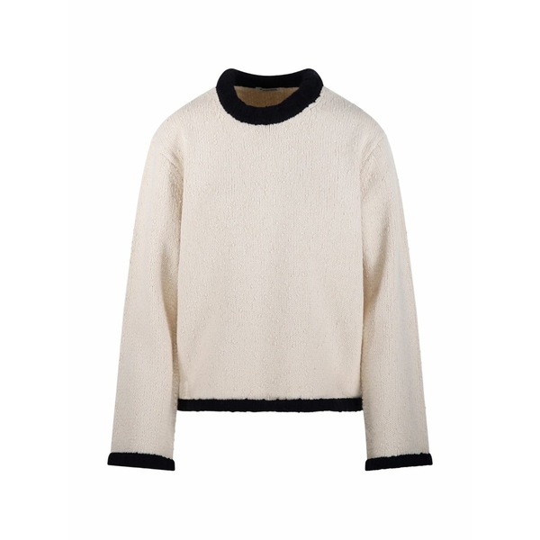 バイマレンバーガー レディース 編み物\u0026スウェーター アウター Sienna sweater Neutrals