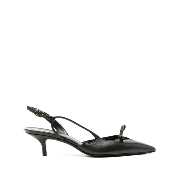 スチュアート ワイツマン レディース パンプス シューズ Tully 50粍 slingback pumps Black