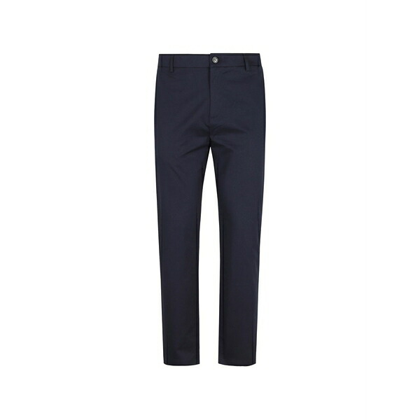 デパートメントファイブ メンズ 心地好いズボン下 ボトムス Flap-pocket trousers Blue