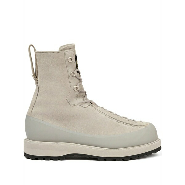ストーンアイランド メンズ ブーツ シューズ Lace-up leather boots -