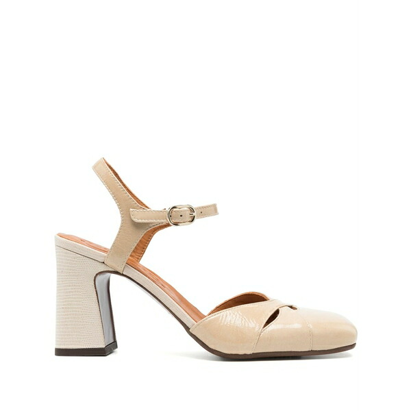 チエミハラ レディース パンプス シューズ 90粍 oidina pumps Neutrals