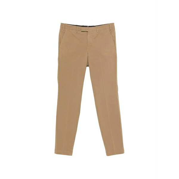 PTトリノ メンズ カジュアルパンツ ボトムス Belt-loops trousers Neutrals|asty