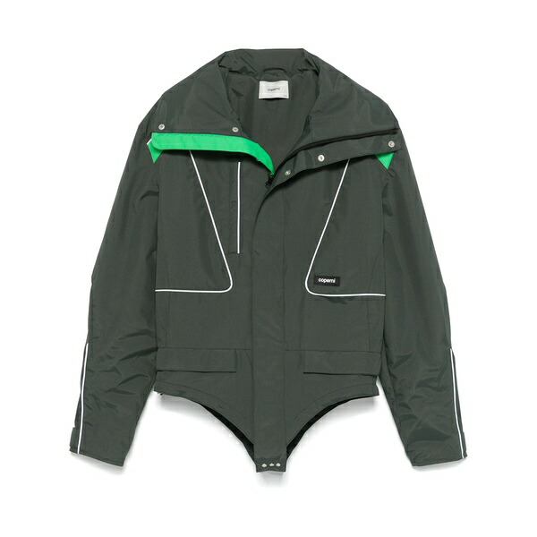 コペルニ レディース 上衣＆上衣 アウター Body jacket Green