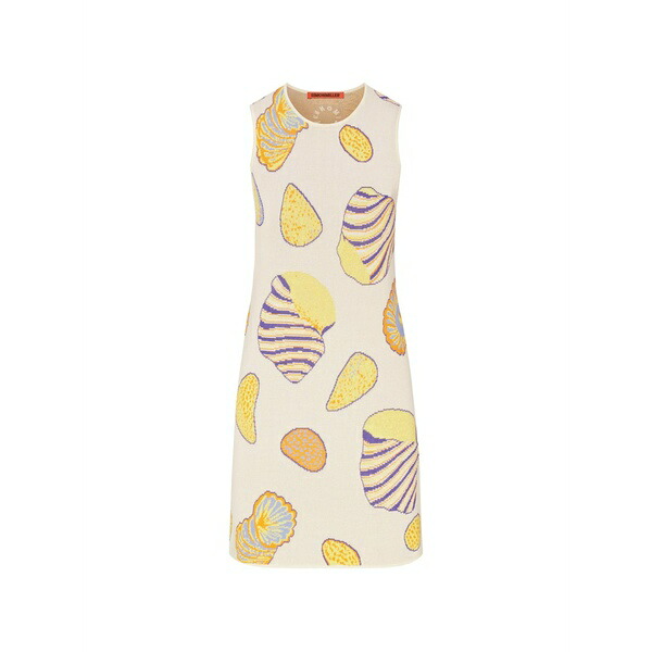 サイモンミラー レディース ワンピース トップス Axon sleeveless mini dress Neutrals|asty