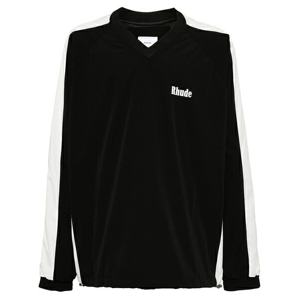 ルード メンズ パーカー・スウェットシャツ アウター Raven sweatshirt Black
