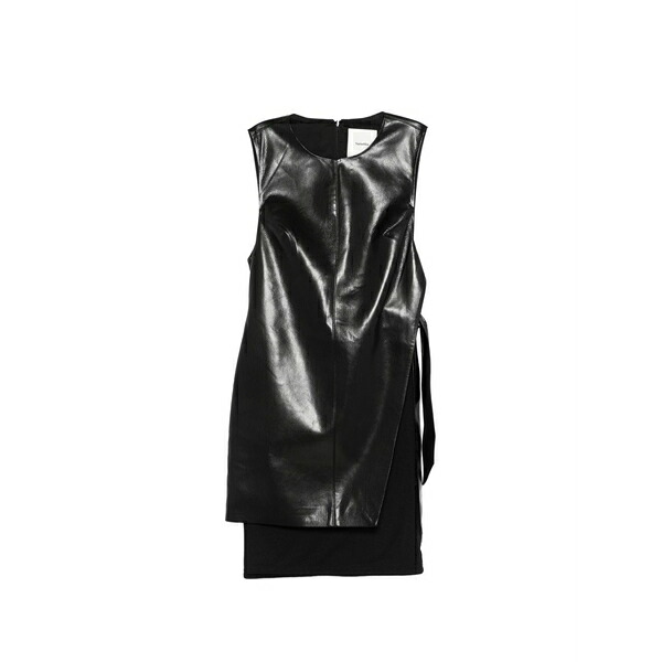 ナヌーシュカ レディース ワンピース トップス Winta mini dress Black｜asty