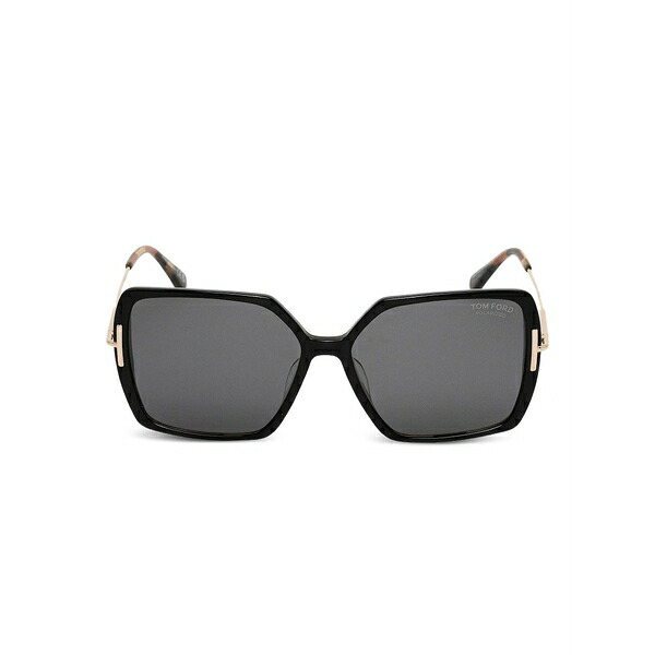 サンローラン アイウェア レディース サングラス＆アイウェア アクセサリー Geometric-frame sunglasses Black｜asty