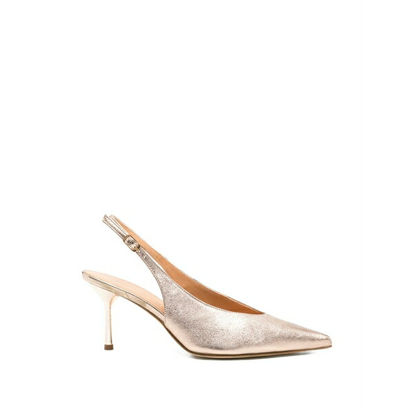 ザ・セラー レディース パンプス シューズ Pointed slingback pumps Pink