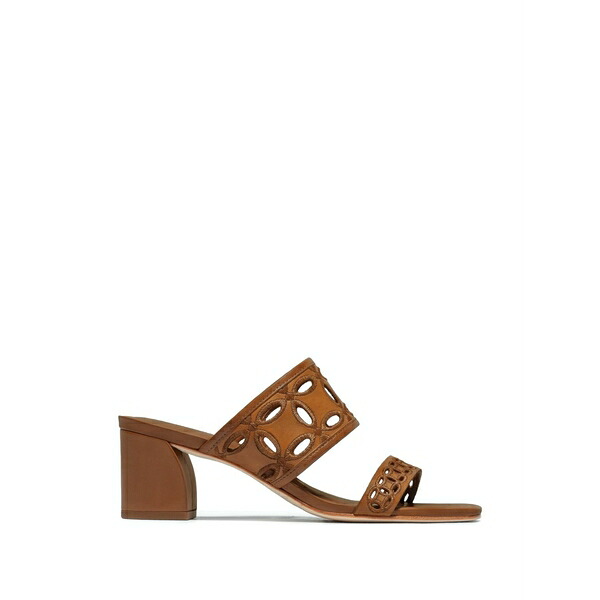 ベルナルド レディース サンダル シューズ Gemma cut-out sandals Brown
