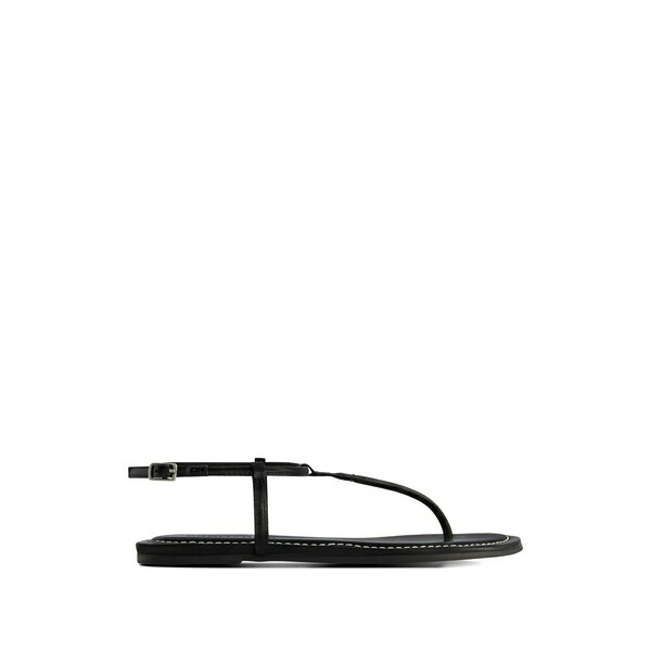 ベルナルド レディース サンダル シューズ Hercu t-strap sandals Black|asty