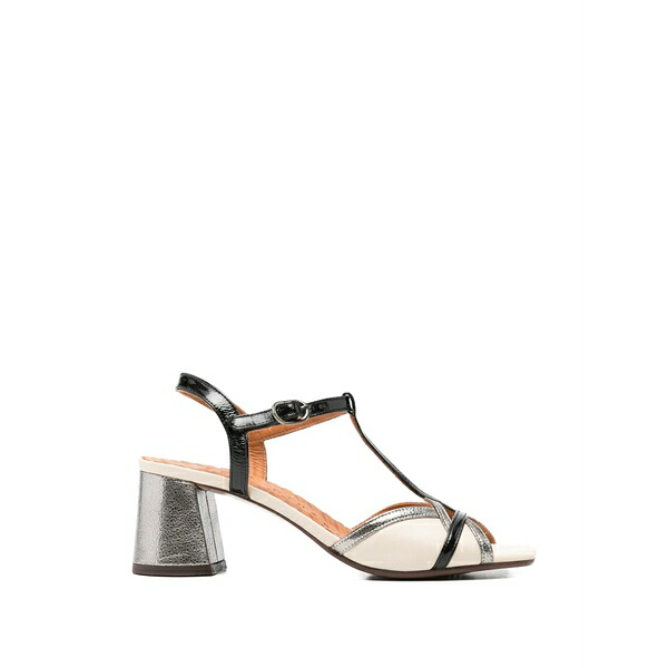 チエミハラ レディース パンプス シューズ Leather pumps Neutrals