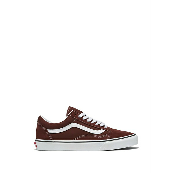 バンズ メンズ スニーカー シューズ Old skool sneakers Brown
