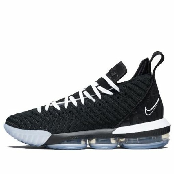 Nike ナイキ メンズ スニーカー  【Nike LeBron 16 EP Equality Black White BQ5970-101】  サイズ US_10.5(28.5cm)