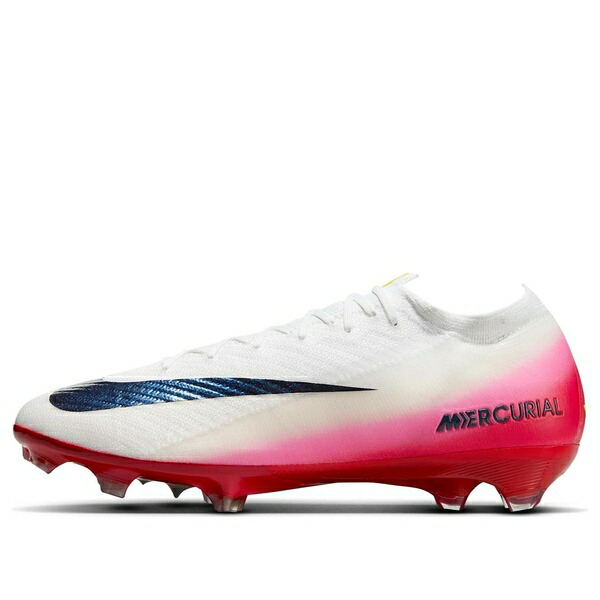 Nike ナイキ メンズ スニーカー 【Nike Mercurial Vapor 16 Elite 'University Red' HJ7325-600】 サイズ US_5(23.0cm)|asty