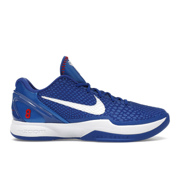 Nike ナイキ メンズ スニーカー 【Nike Kobe 6 Protro Dodgers】 サイズ US_M_15 Game Royal/White-University Red｜asty