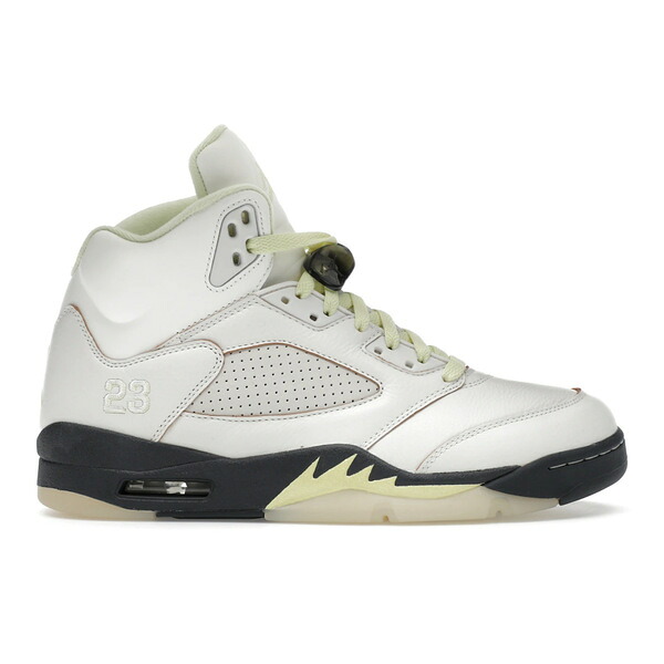 Jordan ジョーダン レディース スニーカー  【Jordan 5 Retro Luminous Green (Women)】  サイズ US_8.5(25.5cm) Sail/Luminous Green/Anthracite