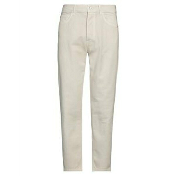 【送料無料】 アミッシュ メンズ デニムパンツ ボトムス Jeans Beige 13,855円