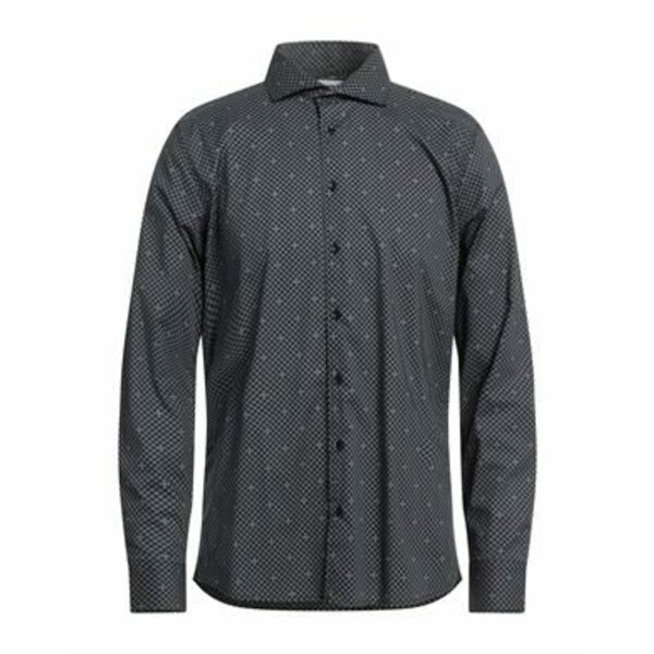 【送料無料】 センス メンズ シャツ トップス Shirts Black