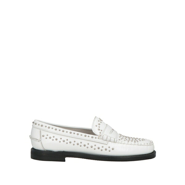 【貨物輸送無料】 セバゴ レディース スリッポン・ローファー シューズ Loafers White