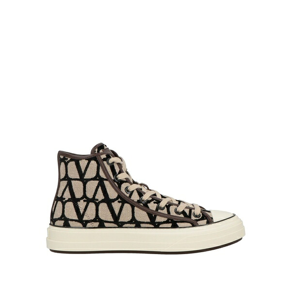 【貨物輸送無料】 ヴァレンティノ ガラヴァーニ レディース スニーカー シューズ Sneakers Beige