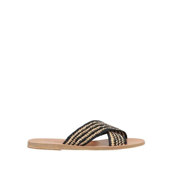 【送料無料】 アンシエントグリークサンダル レディース サンダル シューズ Sandals Beige|asty