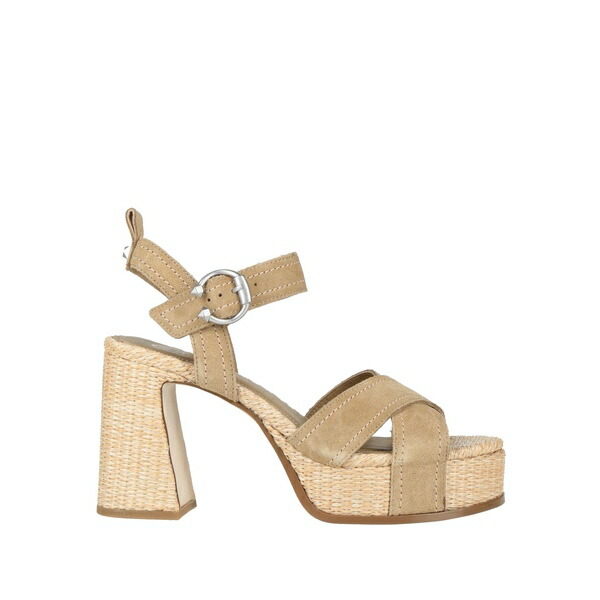 【送料無料】 アッシュ レディース サンダル シューズ Sandals Green|asty