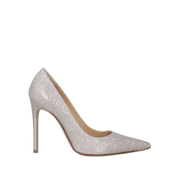 【送料無料】 ロベルトフェスタ レディース パンプス シューズ Pumps Silver|asty