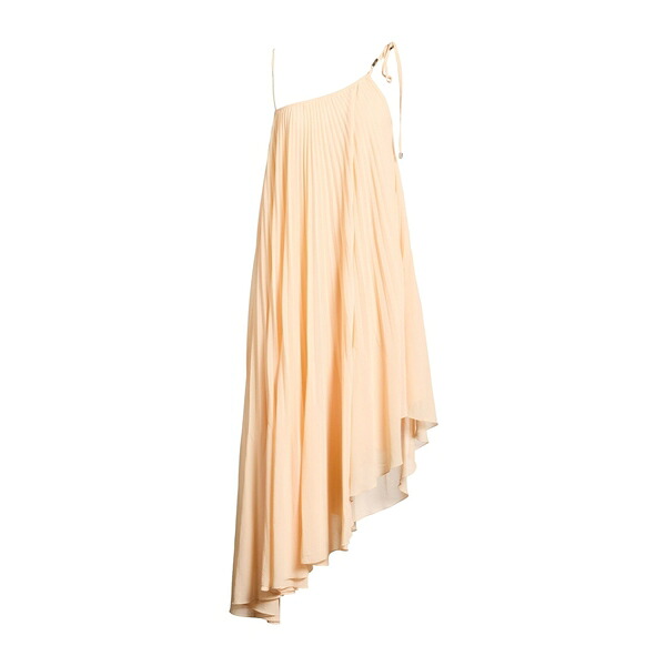 【送料無料】 パトリツィア ペペ レディース ワンピース トップス Midi dresses Orange｜asty