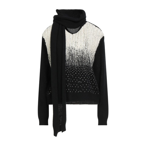 【貨物輸送無料】 ヴァレンティノ ガラヴァーニ レディース 編み物\u0026スウェーター アウター Turtlenecks Black