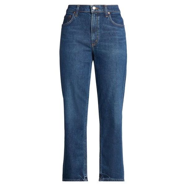 【貨物輸送無料】 アゴルド レディース ジーンズズボン下 ボトムス Jeans Blue