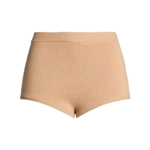 【貨物輸送無料】 ヴィコロ レディース 心地好いズボン下 ボトムス Shorts \u0026 Bermuda Shorts Beige