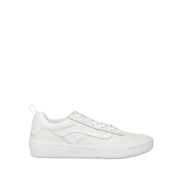 【送料無料】 バンズ レディース スニーカー シューズ Sneakers White｜asty