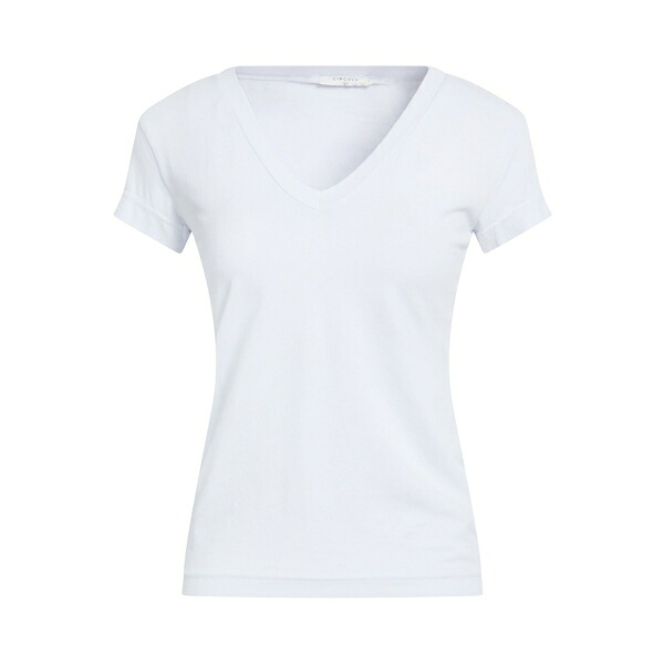 【送料無料】 チルコロ1901 レディース Tシャツ トップス T-shirts Azure|asty