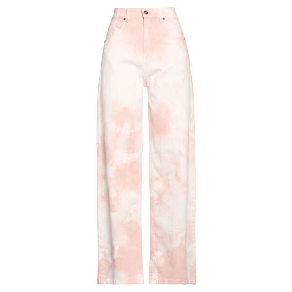 【貨物輸送無料】 エイト・ピーエム レディース ジーンズズボン下 ボトムス Jeans Pink