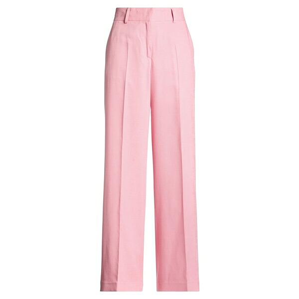 【貨物輸送無料】 エムエスジイエム レディース 心地好いズボン下 ボトムス Pants Pink