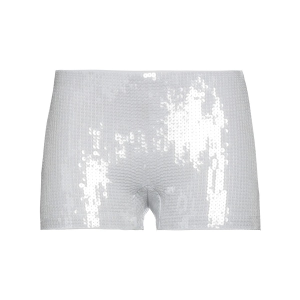 【送料無料】 ディースクエアード レディース カジュアルパンツ ボトムス Shorts \u0026 Bermuda Shorts Grey