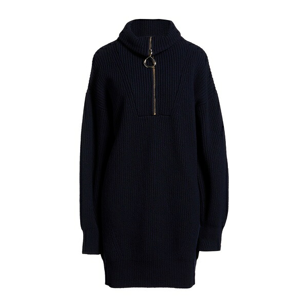【送料無料】 ドンダップ レディース ワンピース トップス Mini dresses Blue｜asty