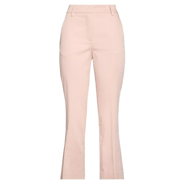 【貨物輸送無料】 デパートメントファイブ レディース 心地好いズボン下 ボトムス Pants Pink