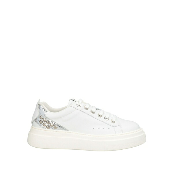 【送料無料】 パチョッティ フォーアス レディース スニーカー シューズ Sneakers White|asty