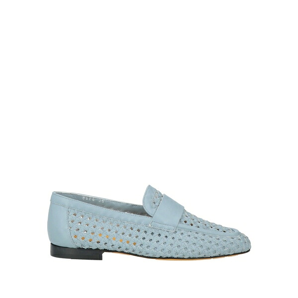 【貨物輸送無料】 ドンカルズ レディース スリッポン・ローファー シューズ Loafers Azure