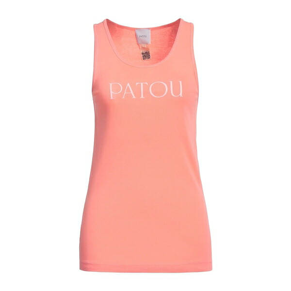 【貨物輸送無料】 ジャンパトゥ レディース プルオーバー トップス Tank tops Orange