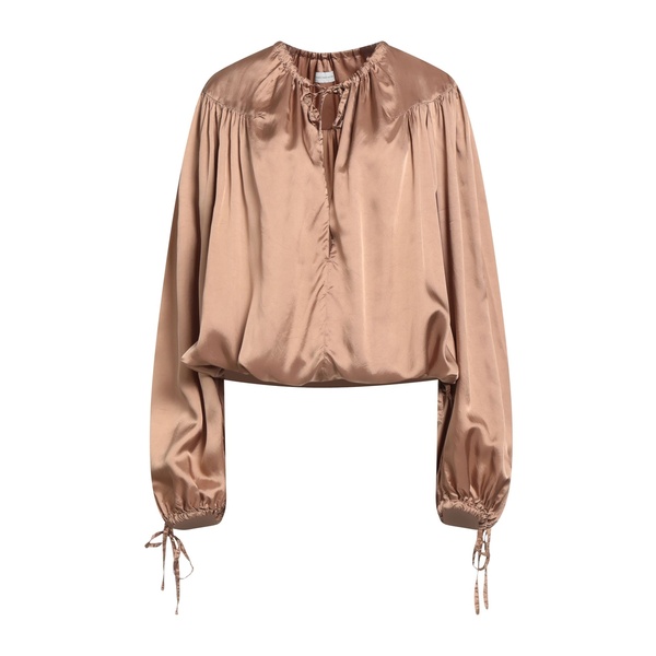 【貨物輸送無料】 ドリス・ヴァン・ノッテン レディース プルオーバー トップス Tops Beige