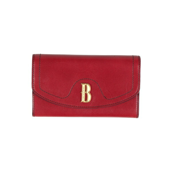 【貨物輸送無料】 ザ・ブリッジ レディース 紙入れ 付属品 Wallets Red
